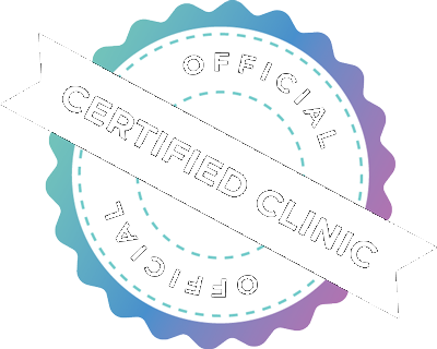 Official Certified Clinic