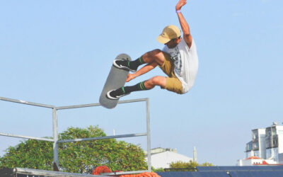 Concussion Rehab Is In, Rest Is Out